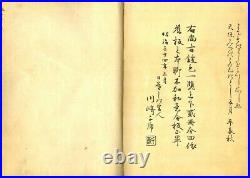 1901 Gaishoku Ichiran YOROI SODE Armor Japanese Original Woodblock Print 2 Book