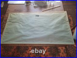 19th Century UTAGAWA KUNIYOSHI Japanese Woodblock Print Geishas Spring Time