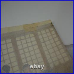 2 Colorful Japanese Woodblock PRINT Style VTG Cultural POSTER Paper PUB Pawn