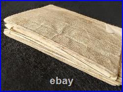 Antique Japan Shunga Paper picture on Book UKIYOE Erotic woodblock print-f1111