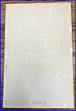 Antique Japanese Woodblock Print'Yoro Fall' signed Korin Ogata