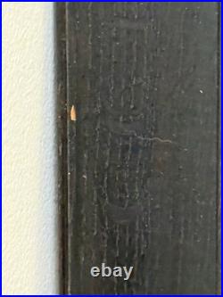 Antique Meiji Japanese Woodblock Print Kabuki Actors with Dice Hats