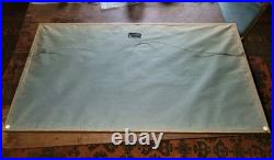 Antique UTAGAWA FUSATANE Woodblock Print CHERRY BLOSSOM VIEWING AT SUMIDA 3 Page