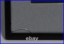 Antique Utagawa Hiroshige Japanese Woodblock Print,'Hakone View of the Lake