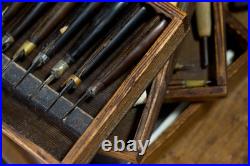 Authentic Hokusai Ukiyo-e Woodblock Print -Great Wave off Kanagawa