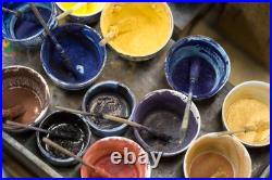 Authentic Hokusai Ukiyo-e Woodblock Print -Great Wave off Kanagawa