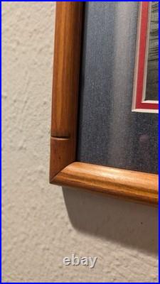 Authentic Woodblock by Shotei Takahashi (Hiroaki) Ryogoku Fireworks circa 1923