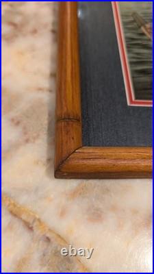 Authentic Woodblock by Shotei Takahashi (Hiroaki) Ryogoku Fireworks circa 1923