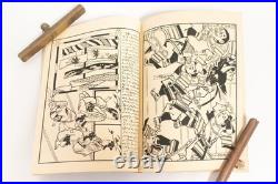 Book Ukiyoe Woodblock Print Book Gaikotsu Miyatake Moronobu Hishikawa (K00866)