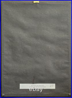 CHIKUZEN Province Utagawa Hiroshige Japanese Woodblock Framed Art Print 18×15