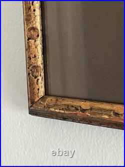 Framed Japanese Woodblock Print Pagoda of Ninnaji Temple in Snow by Ito Nisaburo