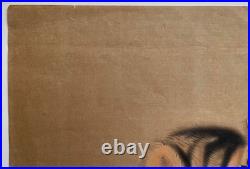 Hasegawa Seicho, Striped Kitten, Cat Japanese 1930s Woodblock Woodcut