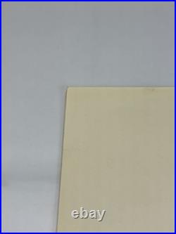 Hasui Kawase Woodblock Print Snow at Funabori