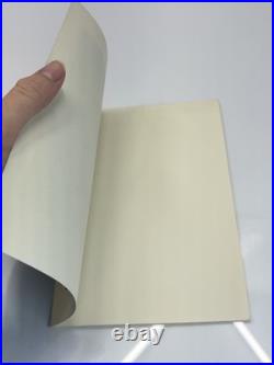 Hasui Kawase Woodblock Print Snow at Funabori