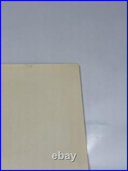 Hasui Kawase Woodblock Print Snow at Funabori