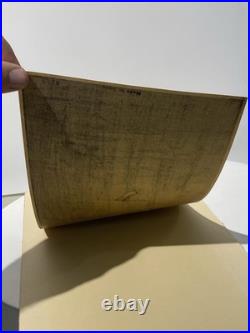 Hiroaki Takahashi Shotei Japanese Woodblock Print Sudden night rain near bridge