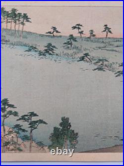 Hiroshige Japanese Woodblock Prints (2)