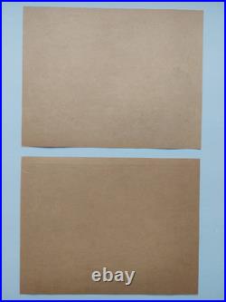 Hiroshige Japanese Woodblock Prints (2)