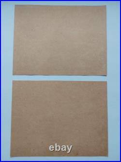 Hiroshige Japanese Woodblock Prints (2)