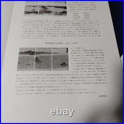 Hiroshige Utagawa Awa Naruto Landscape Handrail Woodblock Large Format Triptych