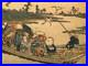 Hiroshige_Woodblock_Print_Yabu_Station_Kiso_Kaido_Togawa_Crossing_Framed_01_up
