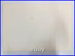 Hiroshige Woodblock Reprint x 8 sheetsEight Views of the Environs of Edo