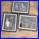 Horses_Sonan_Noda_Woodblock_Prints_Black_White_Mid_Century_Set_Of_3_RARE_01_bb