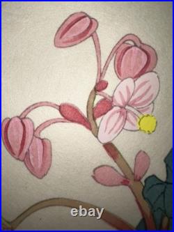 Ito Nisaburo Pair Of Japanese Woodblock Prints