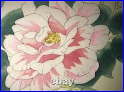 Ito Nisaburo Pair Of Japanese Woodblock Prints