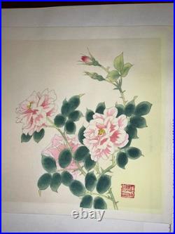 Ito Nisaburo Pair Of Japanese Woodblock Prints