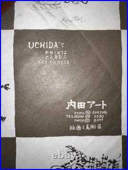 Ito Nisaburo Pair Of Japanese Woodblock Prints