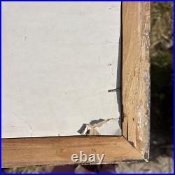 Ito Nisaburo The Inns at Arima Hot Spring Japanese Woodblock Print 1950 Framed