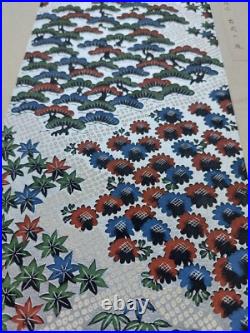 JAPANESE WOODBLOCK PRINT SHIN HANGA ORIGINAL ANTIQUE Japanese Design 1920s