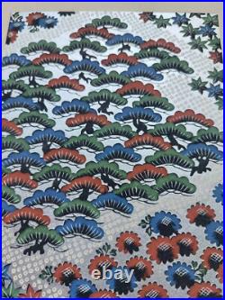 JAPANESE WOODBLOCK PRINT SHIN HANGA ORIGINAL ANTIQUE Japanese Design 1920s