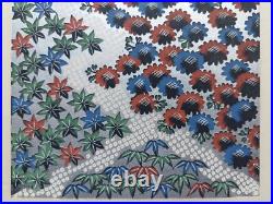 JAPANESE WOODBLOCK PRINT SHIN HANGA ORIGINAL ANTIQUE Japanese Design 1920s