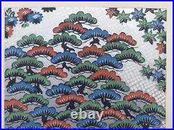 JAPANESE WOODBLOCK PRINT SHIN HANGA ORIGINAL ANTIQUE Japanese Design 1920s