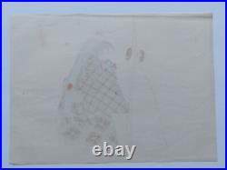 JAPANESE WOODBLOCK PRINT SHIN HANGA ORIGINAL ANTIQUE TSUKIOKA KOGYO 1927 Signed