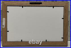 Japanese Gilded Painted Woodblock Flower Cart Print, Asian Fine Art Decor Gifts