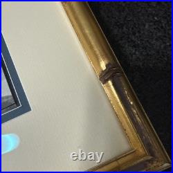 Japanese TOKURIKI TOMIKICHIRO Woodblock The Hozu-gawa Rapids At Kyoto In Summer