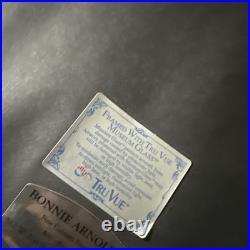 Japanese TOKURIKI TOMIKICHIRO Woodblock The Hozu-gawa Rapids At Kyoto In Summer