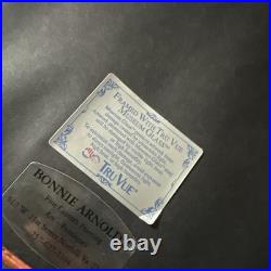 Japanese TOKURIKI TOMIKICHIRO Woodblock The Hozu-gawa Rapids At Kyoto In Summer