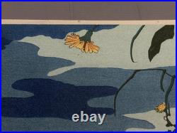 Japanese Ukiyo-e, woodblock print, Utagawa Kuniyoshi, Picture of the