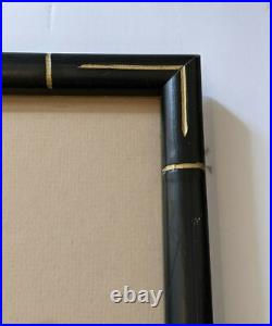 Japanese WOODBLOCK Kawai, Kenji circa 1940s Early Edition FRAMED 16 by 20