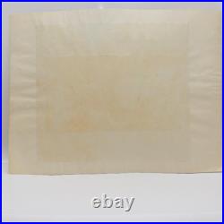 Japanese Woodblock Print Akiyama Iwao Habataki crow Signed Numbered Large Print