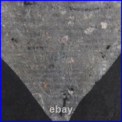 Japanese Woodblock Print Akiyama Iwao Habataki crow Signed Numbered Large Print