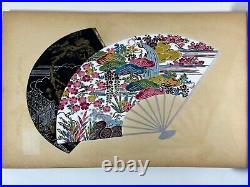 Japanese Woodblock Print Book Kigen Keishuku-Cho Auspicious Kimono Design