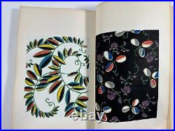Japanese Woodblock Print Book Shin-bijutsukai 3Korin 100 prints 1980reprint