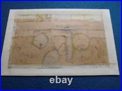 Japanese Woodblock Print Clifton Karhu 69/100 Tominagacho Gion Kyoto 1970