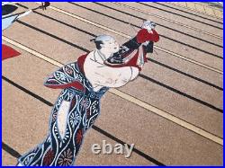 Japanese Woodblock Print Denchu KugutsuzuTorii Kiyomasu Ukiyo-e Ha Gashu No. 85