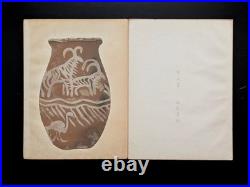 Japanese Woodblock Print Designs and Patterns Chokocho No. 5 21-Designs Unsodo